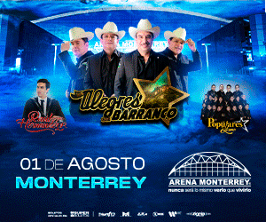 Arena Monterrey conciertos