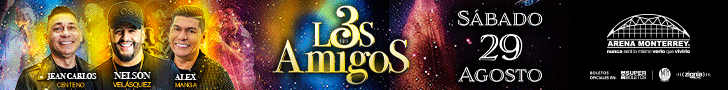 Arena Monterrey conciertos