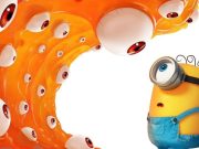 Minions & monstruos: Humor, aventuras y mucha diversión