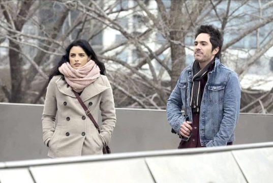 Hasta el fin del mundo: Ochmann y Derbez juntos de nuevo