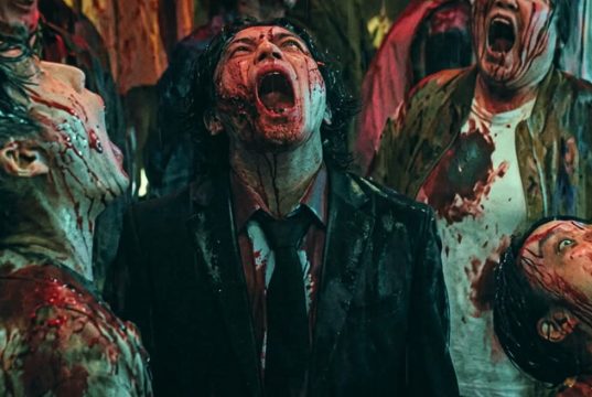 Zona Cero: La nueva película del director de Estación Zombie