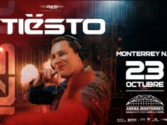 Tiësto en la Arena Monterrey