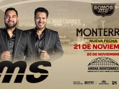 La Banda MS en la Arena Monterrey con su tour “Somos MS Tour”