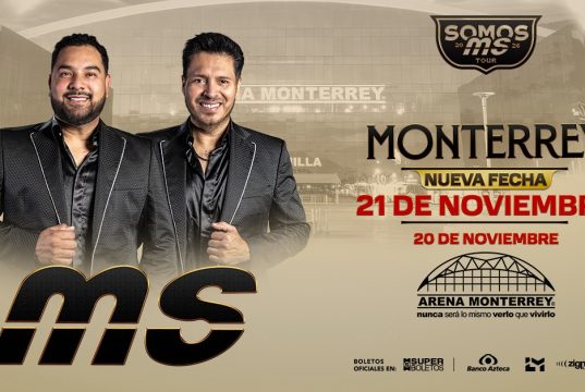 La Banda MS en la Arena Monterrey con su tour “Somos MS Tour”
