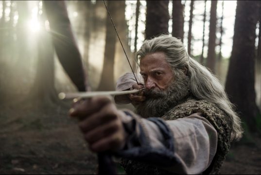 La muerte de Robin Hood: El héroe cambia el arco por la introspección