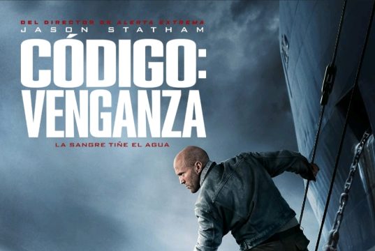 Código: Venganza | Jason Statham sabe exactamente a qué viene