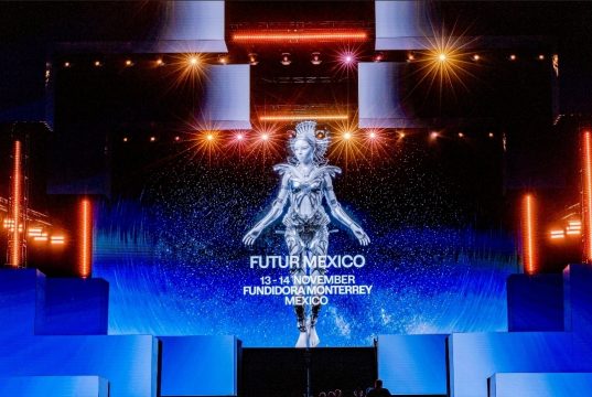 FUTUR México 2026 | Cartel, sede, boletos, fechas y más