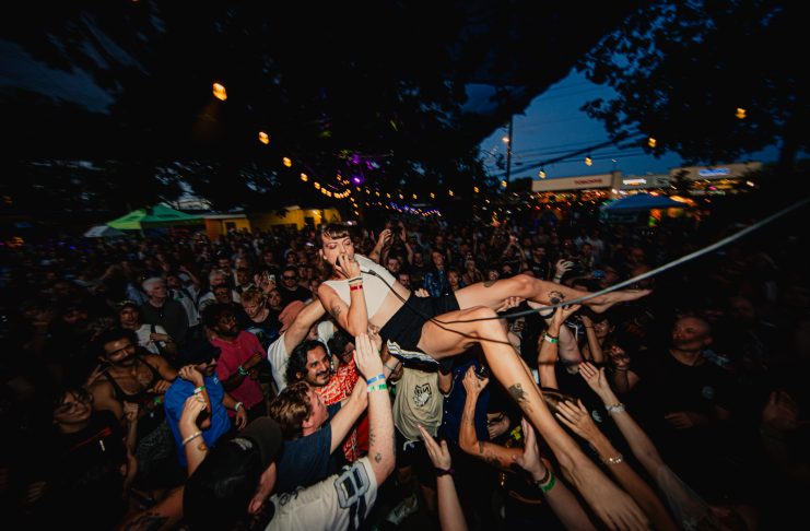 Levitation 2026