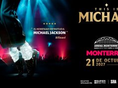 ‘This Is Michael’ en la Arena Monterrey
