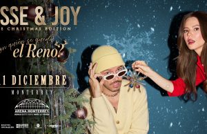Jesse & Joy en Monterrey con ‘The Christmas Edition’