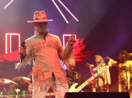 Reseña: Jamiroquai en Monterrey | Una noche memorable