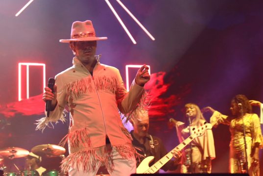 Reseña: Jamiroquai en Monterrey | Una noche memorable