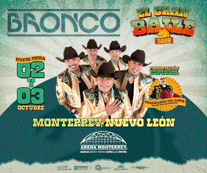 Arena Monterrey conciertos