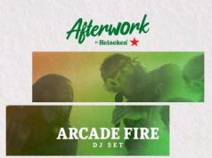 Afterwork by Heineken presenta: Arcade Fire DJ Set