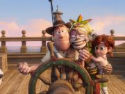 Llega a las salas de cine ‘Tadeo el explorador y la lámpara maravillosa’