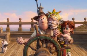 Llega a las salas de cine ‘Tadeo el explorador y la lámpara maravillosa’