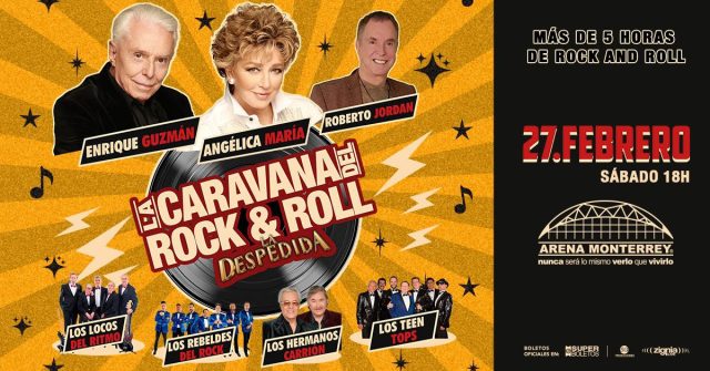 Caravana del Rock & Roll