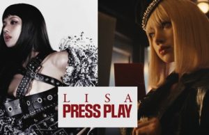 LISA estrena su sencillo ‘TARANTINO’ de su EP PRESS PLAY
