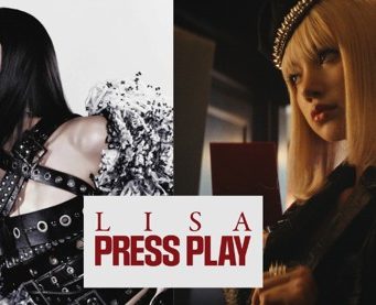 LISA estrena su sencillo ‘TARANTINO’ de su EP PRESS PLAY
