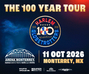 Arena Monterrey conciertos