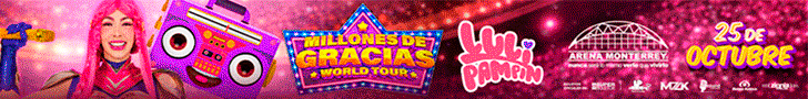 Arena Monterrey conciertos