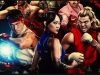 Street Fighter: nostalgia y animación de campeonato