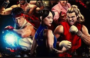Street Fighter: nostalgia y animación de campeonato