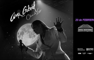 Ana Gabriel en la Arena Monterrey con ‘Claro de Luna’